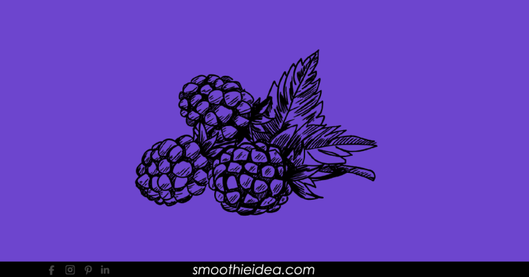 banana berry smoothie